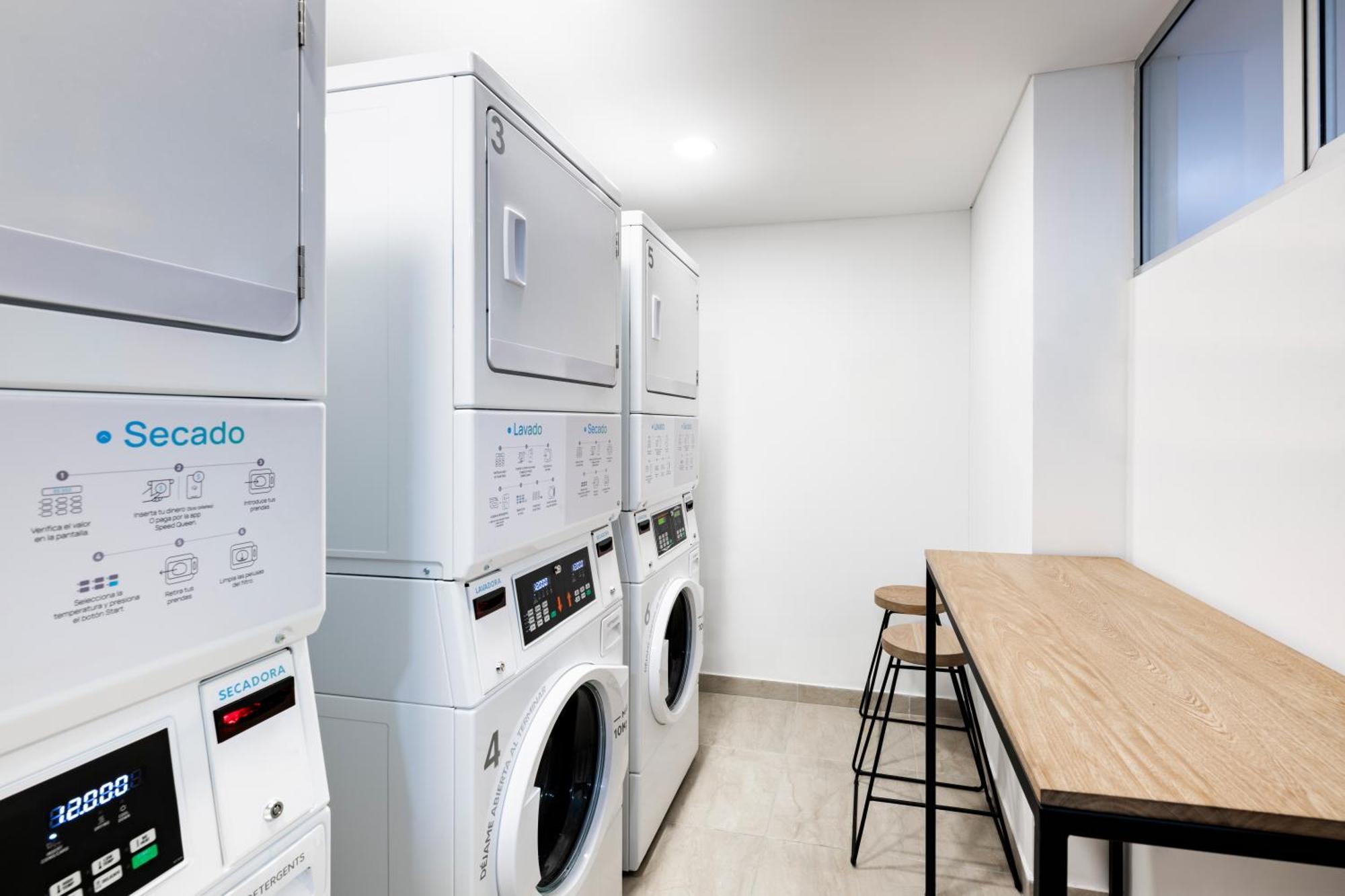 Cabrera 85 Apartments Bogotá Zewnętrze zdjęcie