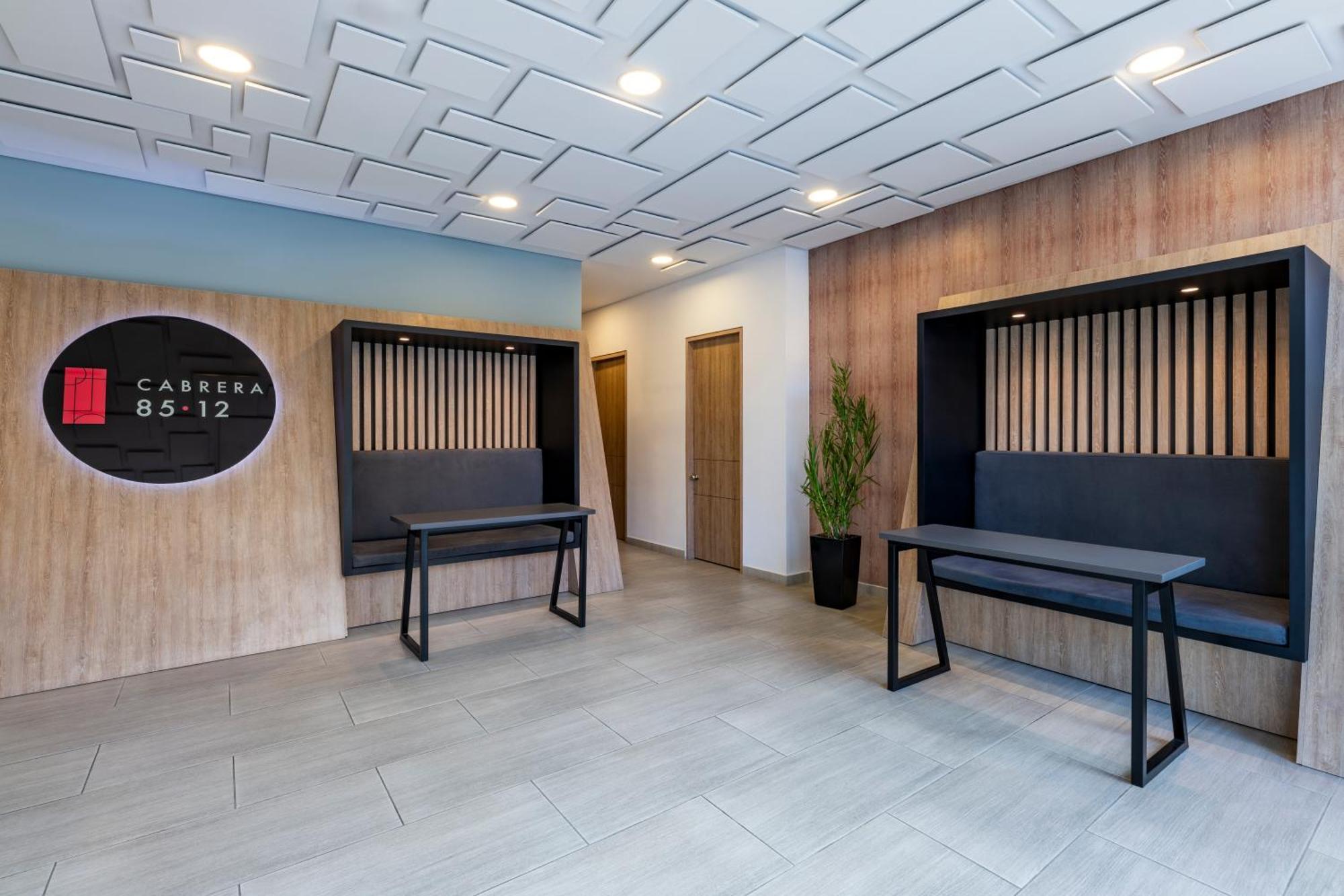 Cabrera 85 Apartments Bogotá Zewnętrze zdjęcie