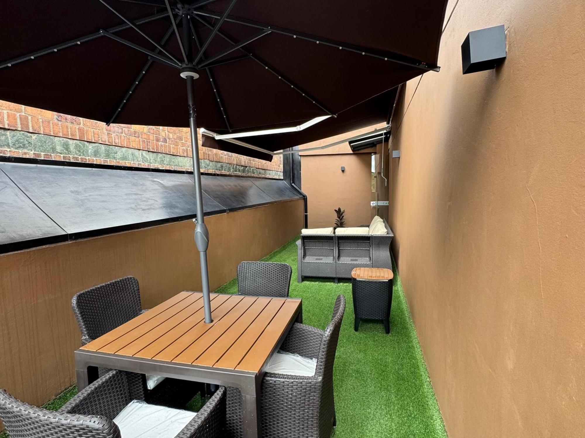 Cabrera 85 Apartments Bogotá Zewnętrze zdjęcie