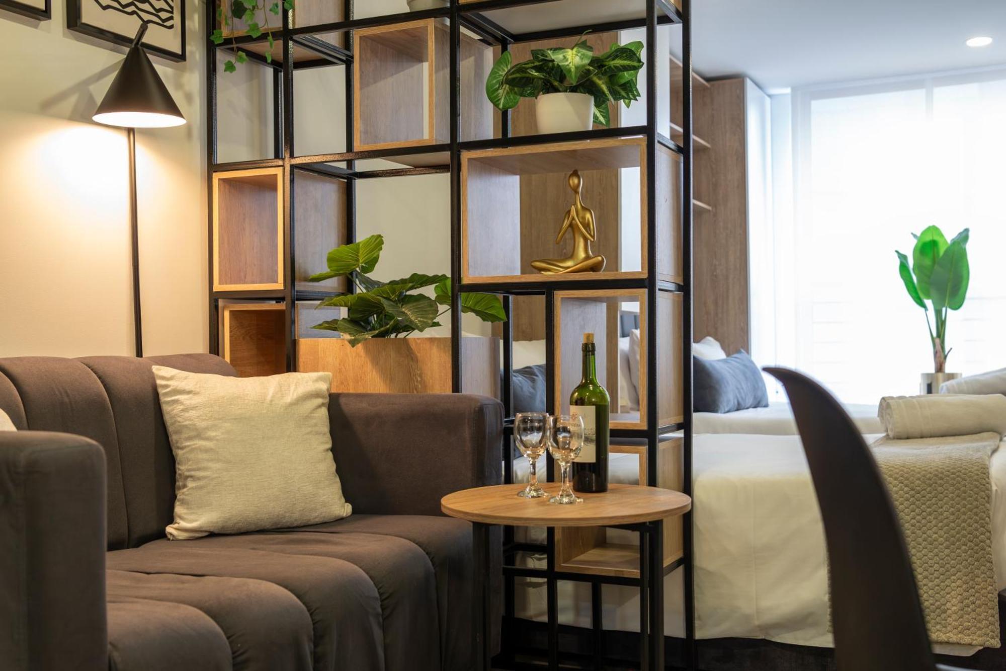 Cabrera 85 Apartments Bogotá Pokój zdjęcie