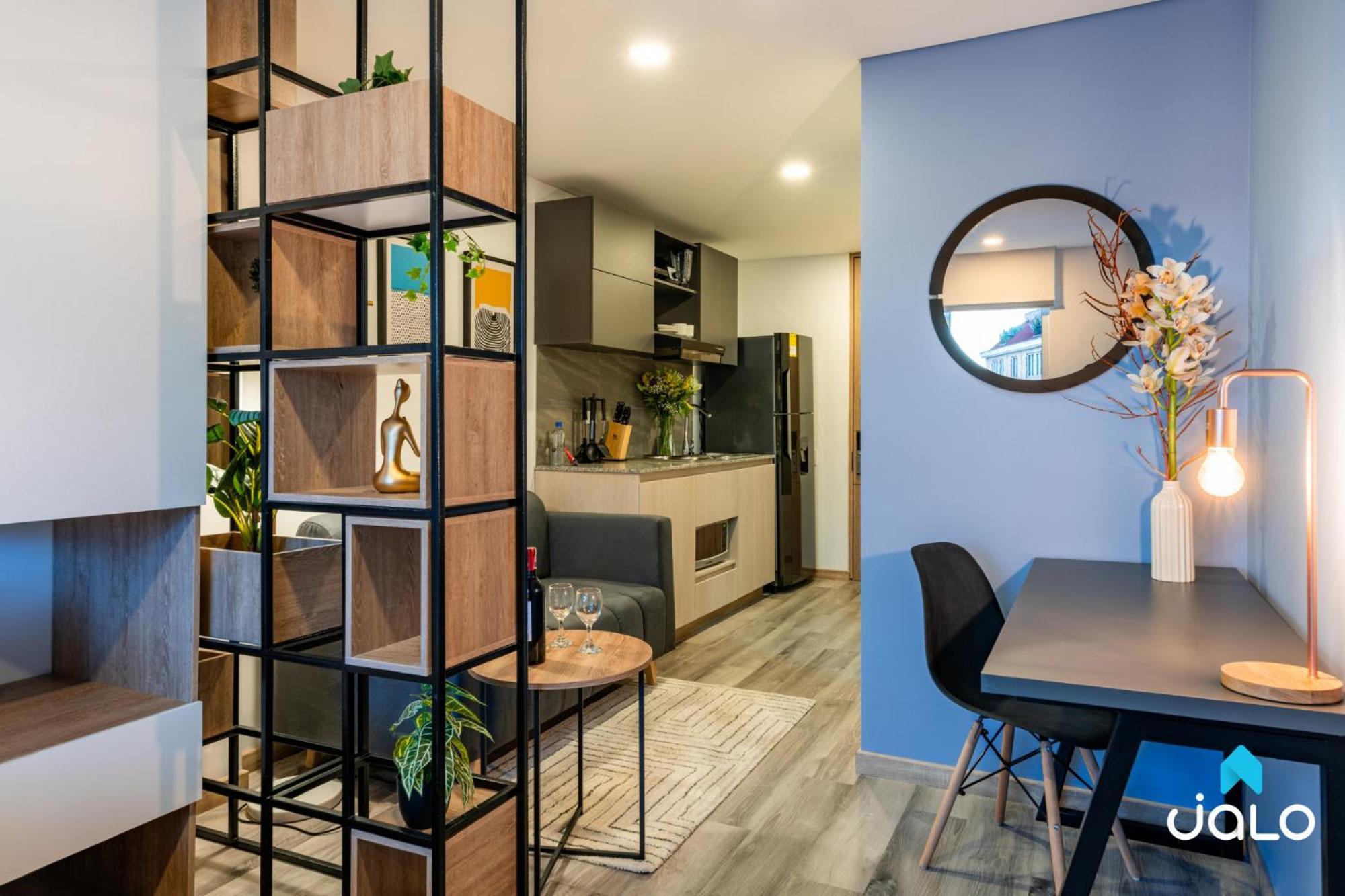 Cabrera 85 Apartments Bogotá Zewnętrze zdjęcie