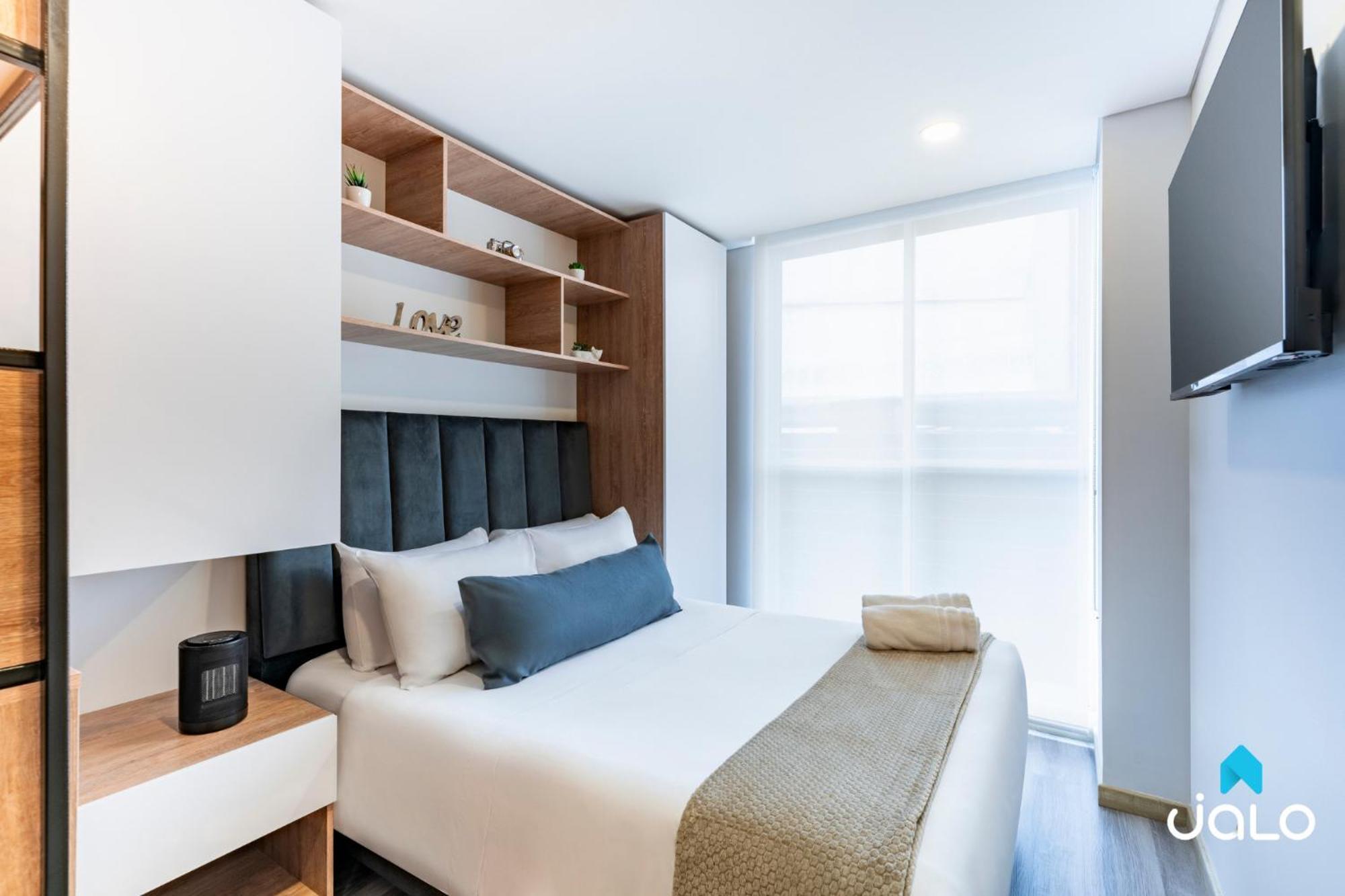 Cabrera 85 Apartments Bogotá Zewnętrze zdjęcie