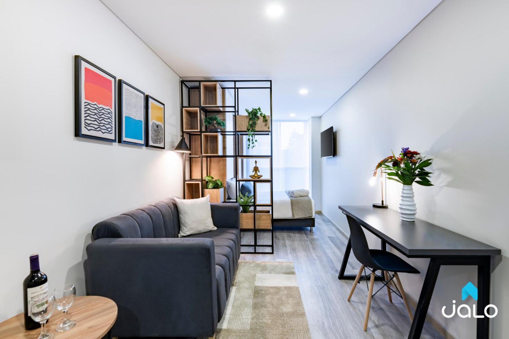 Cabrera 85 Apartments Bogotá Zewnętrze zdjęcie