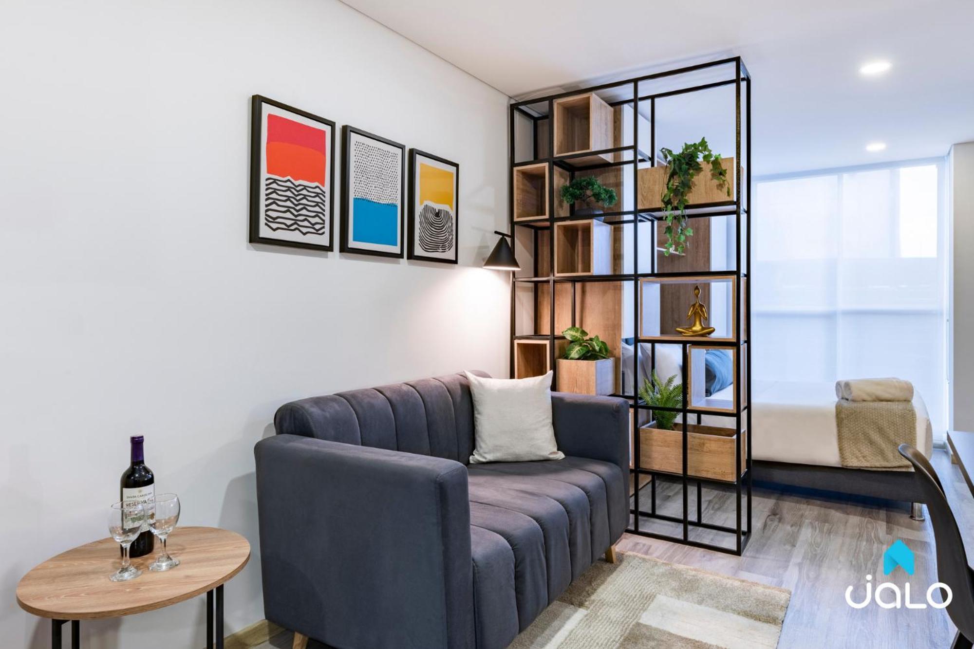 Cabrera 85 Apartments Bogotá Zewnętrze zdjęcie