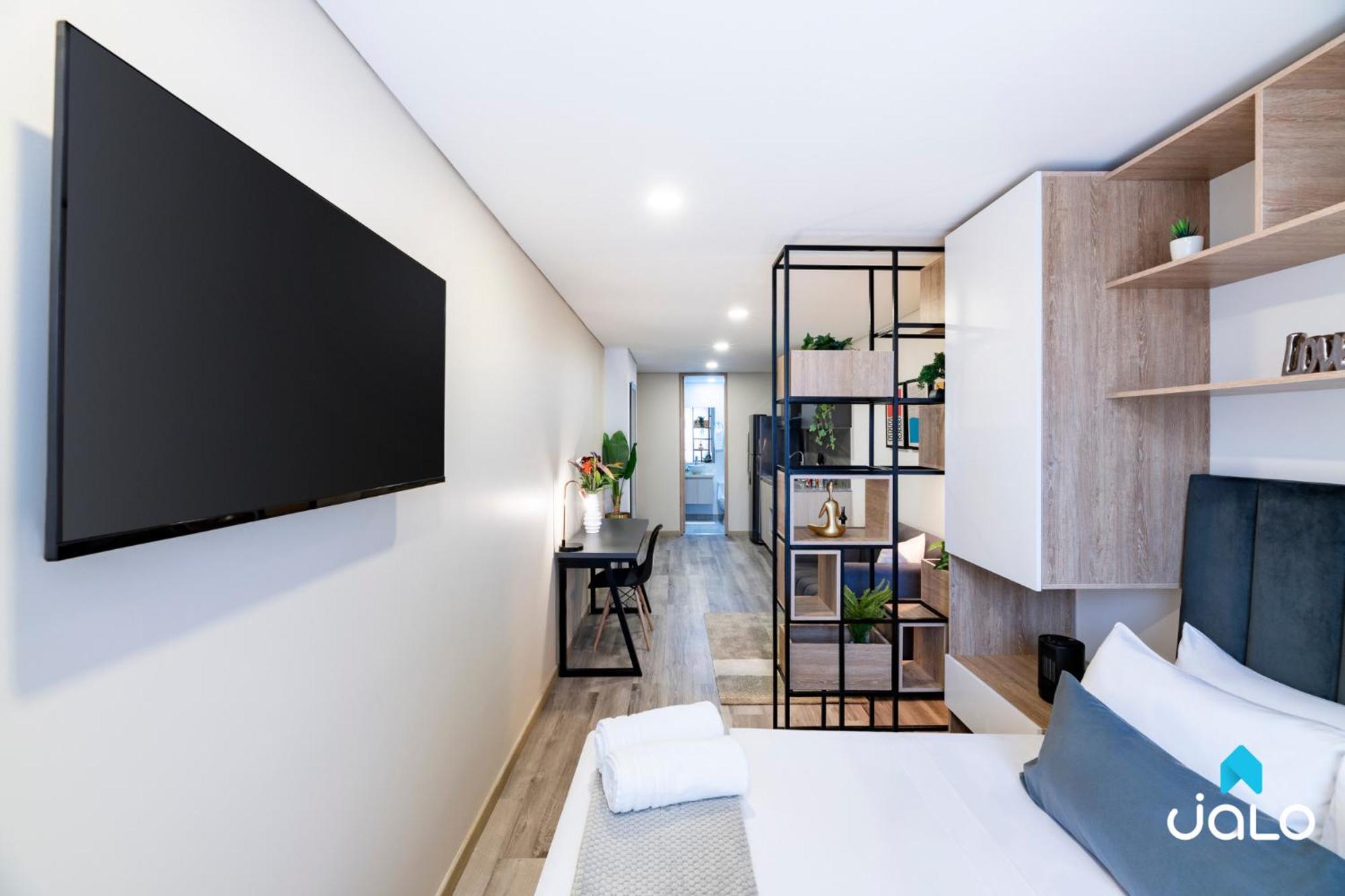 Cabrera 85 Apartments Bogotá Zewnętrze zdjęcie