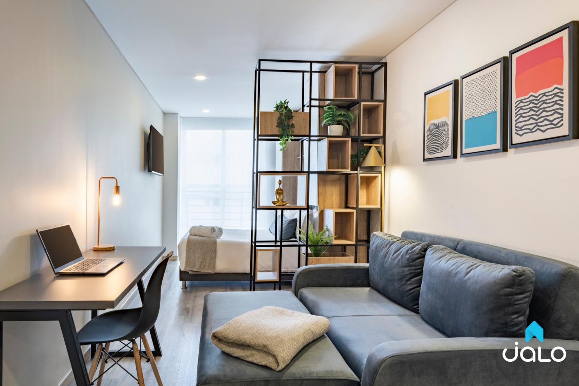 Cabrera 85 Apartments Bogotá Zewnętrze zdjęcie