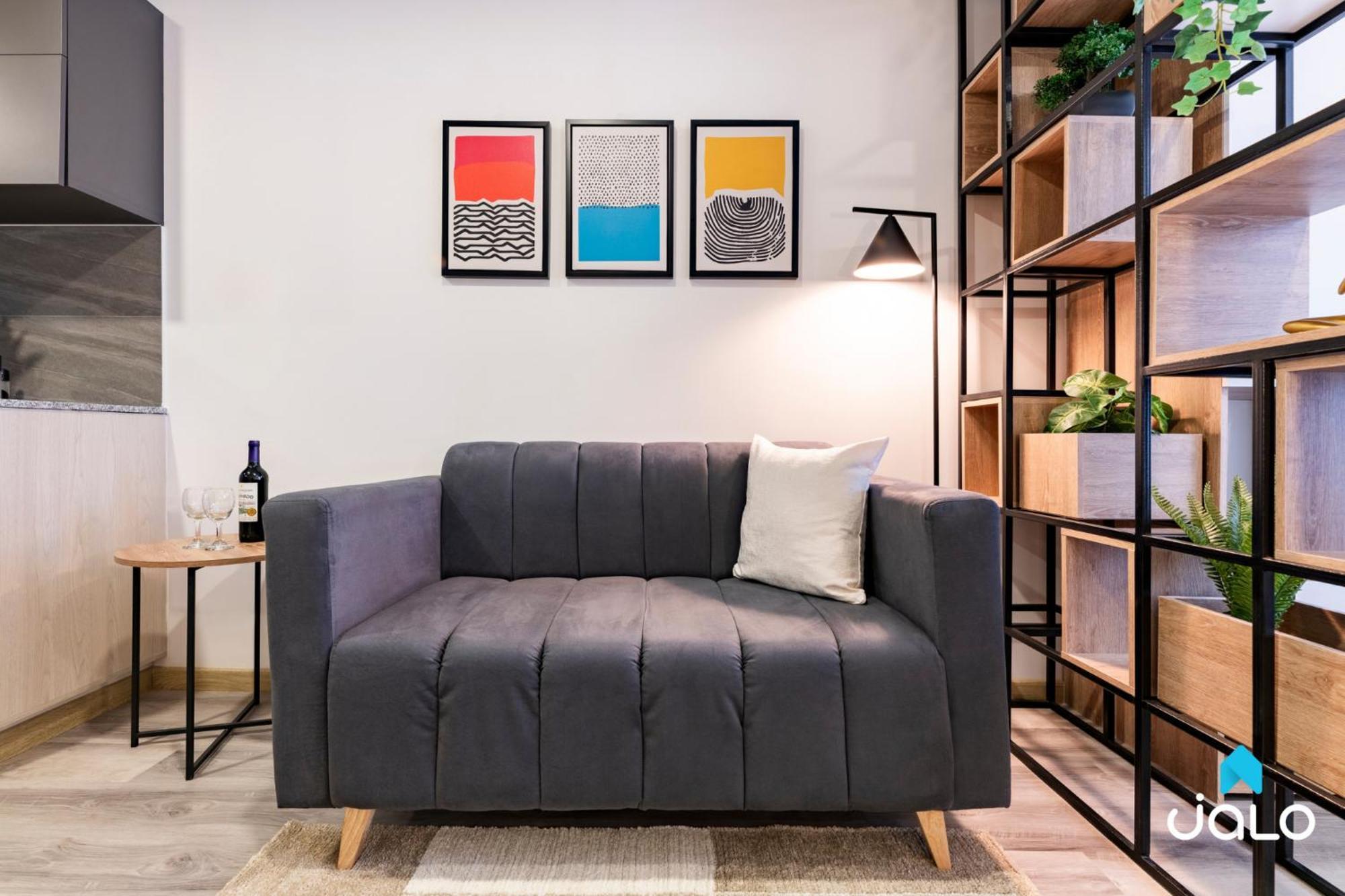 Cabrera 85 Apartments Bogotá Zewnętrze zdjęcie