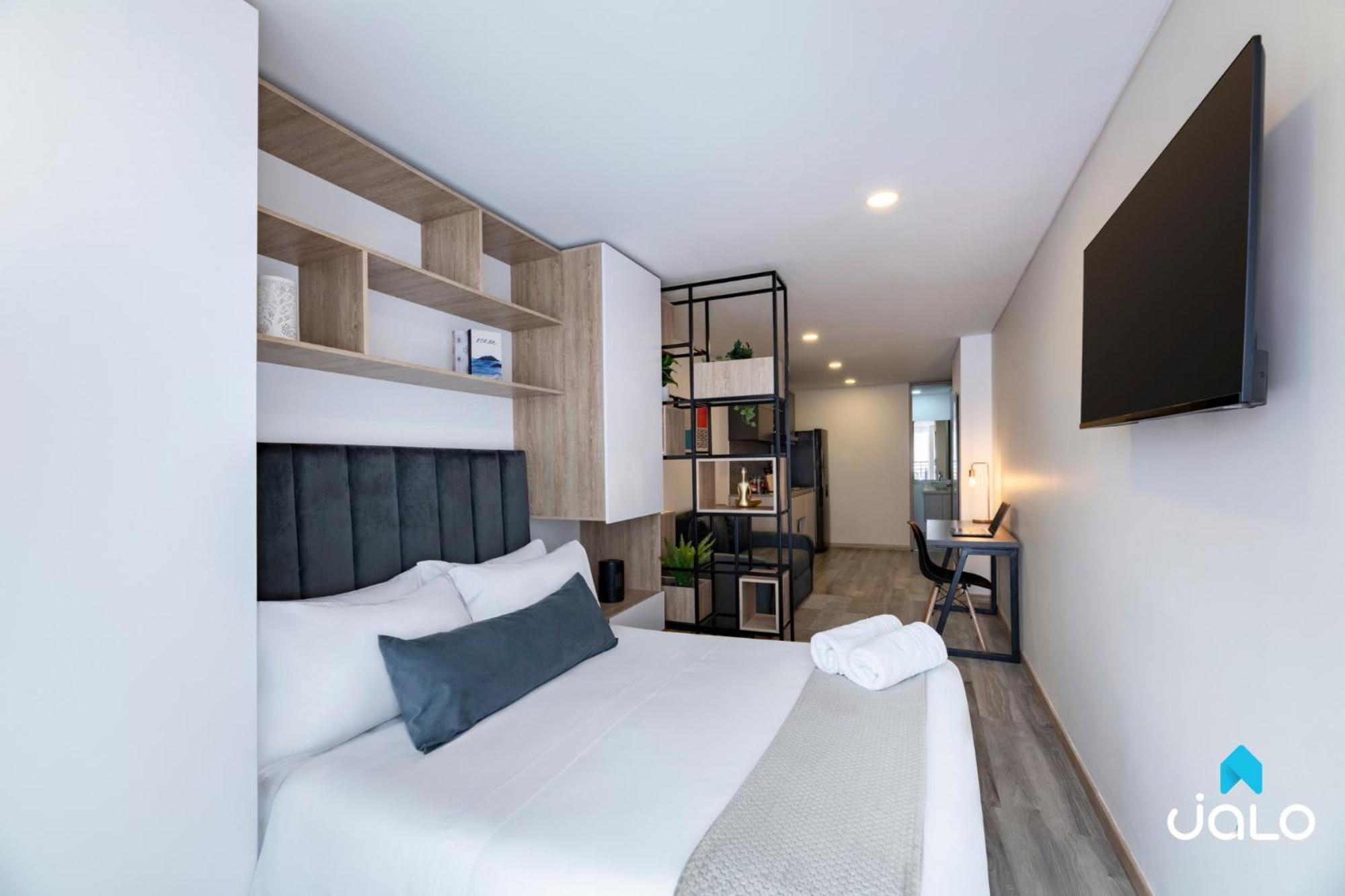 Cabrera 85 Apartments Bogotá Zewnętrze zdjęcie