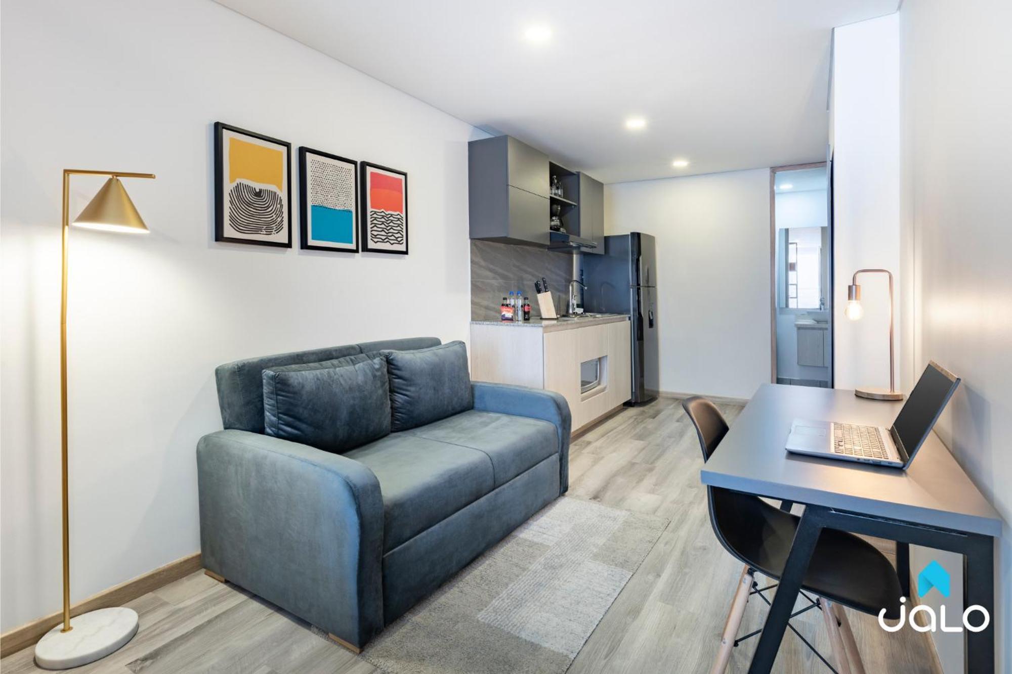 Cabrera 85 Apartments Bogotá Zewnętrze zdjęcie
