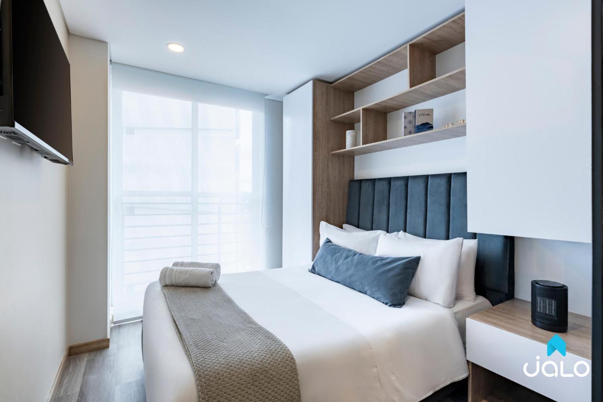 Cabrera 85 Apartments Bogotá Zewnętrze zdjęcie