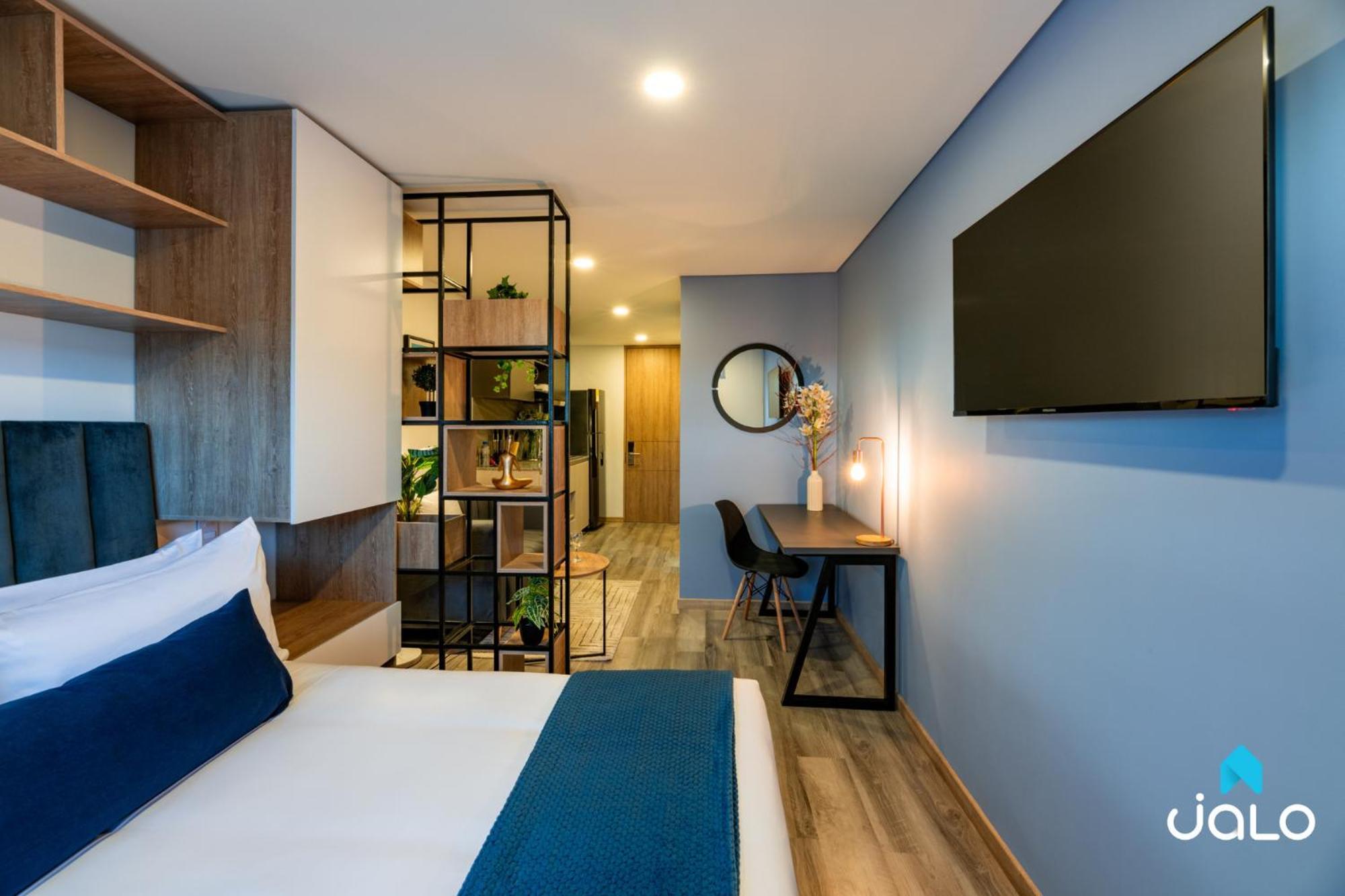 Cabrera 85 Apartments Bogotá Zewnętrze zdjęcie