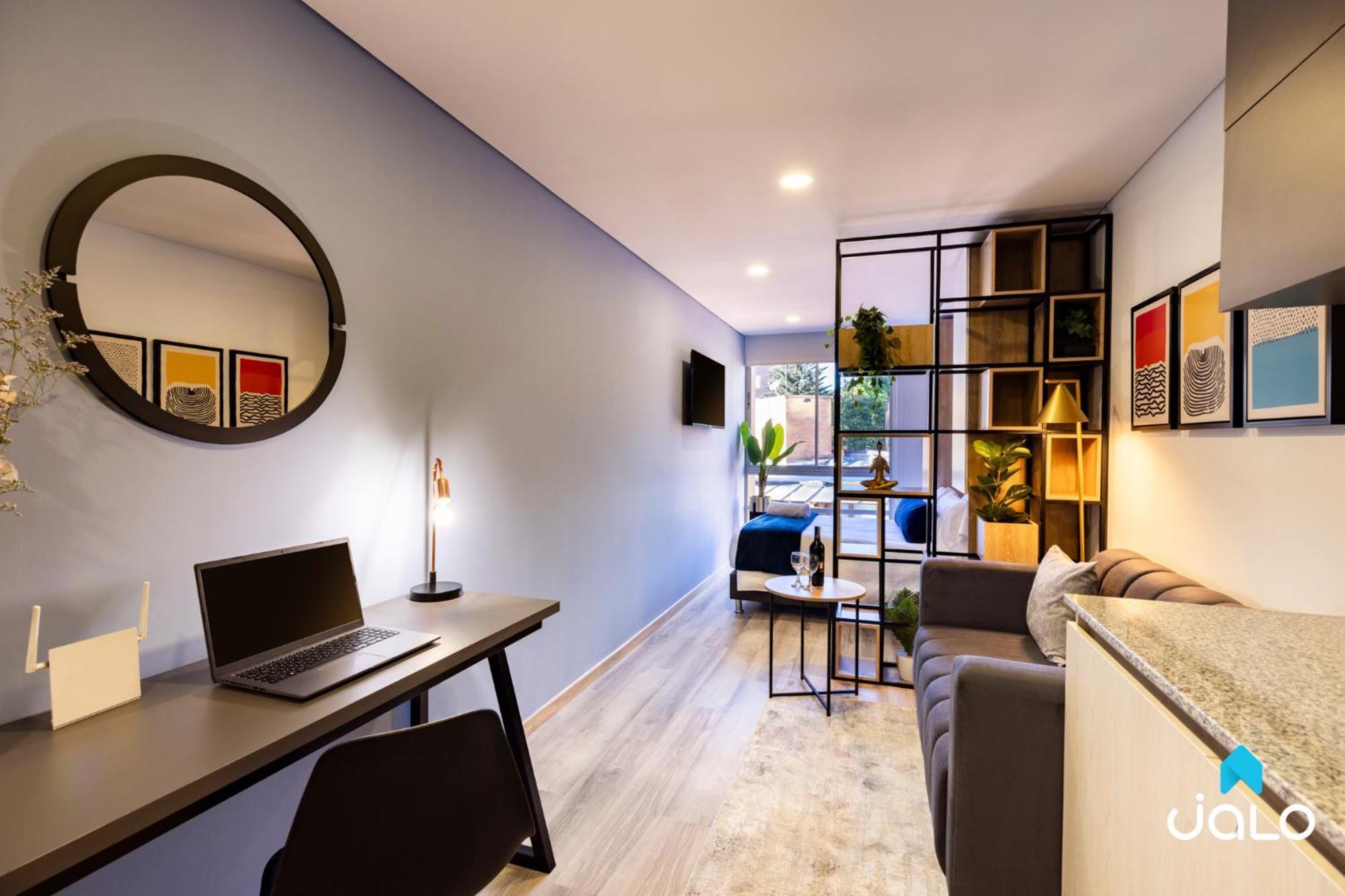 Cabrera 85 Apartments Bogotá Zewnętrze zdjęcie