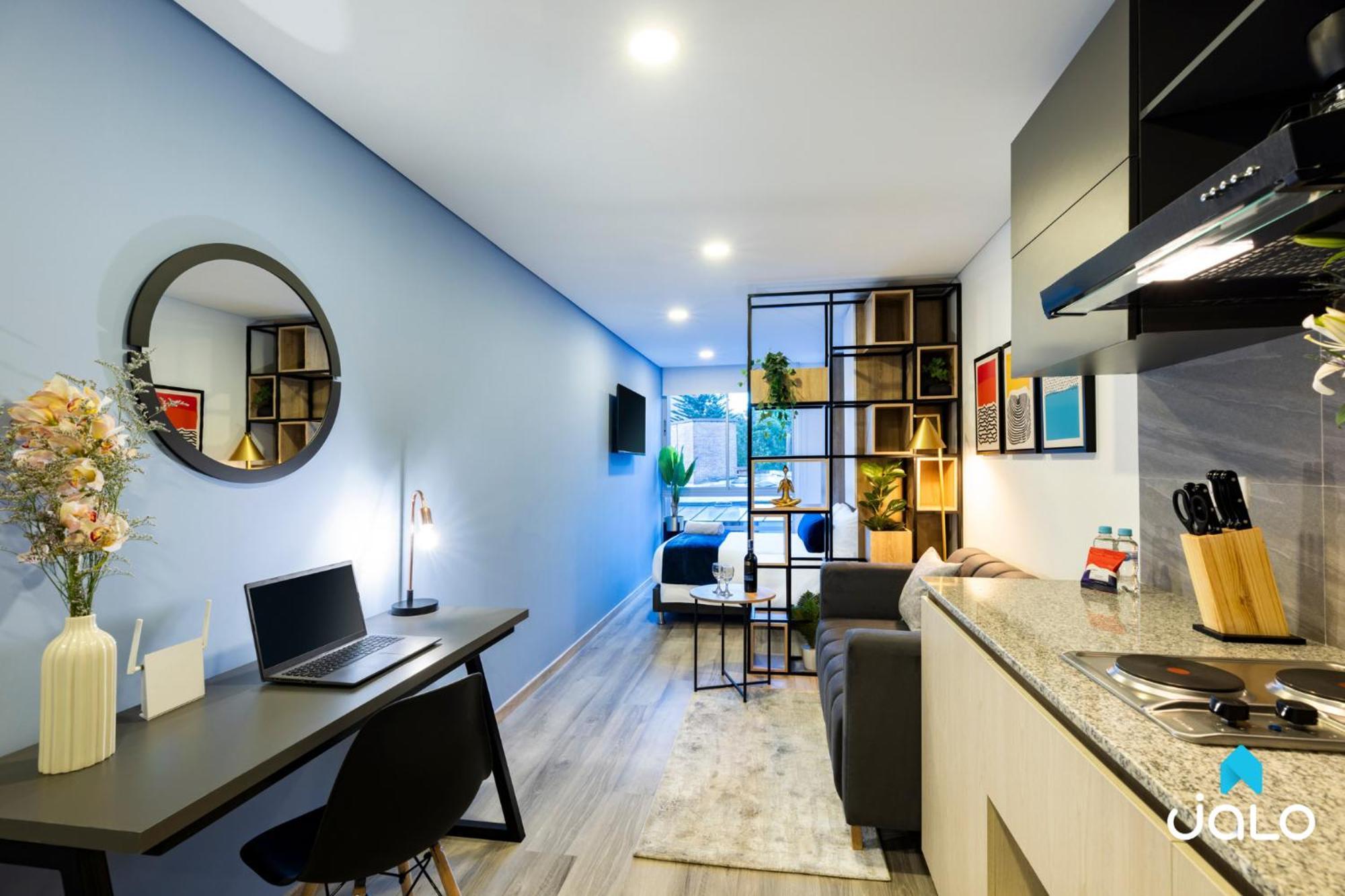 Cabrera 85 Apartments Bogotá Zewnętrze zdjęcie