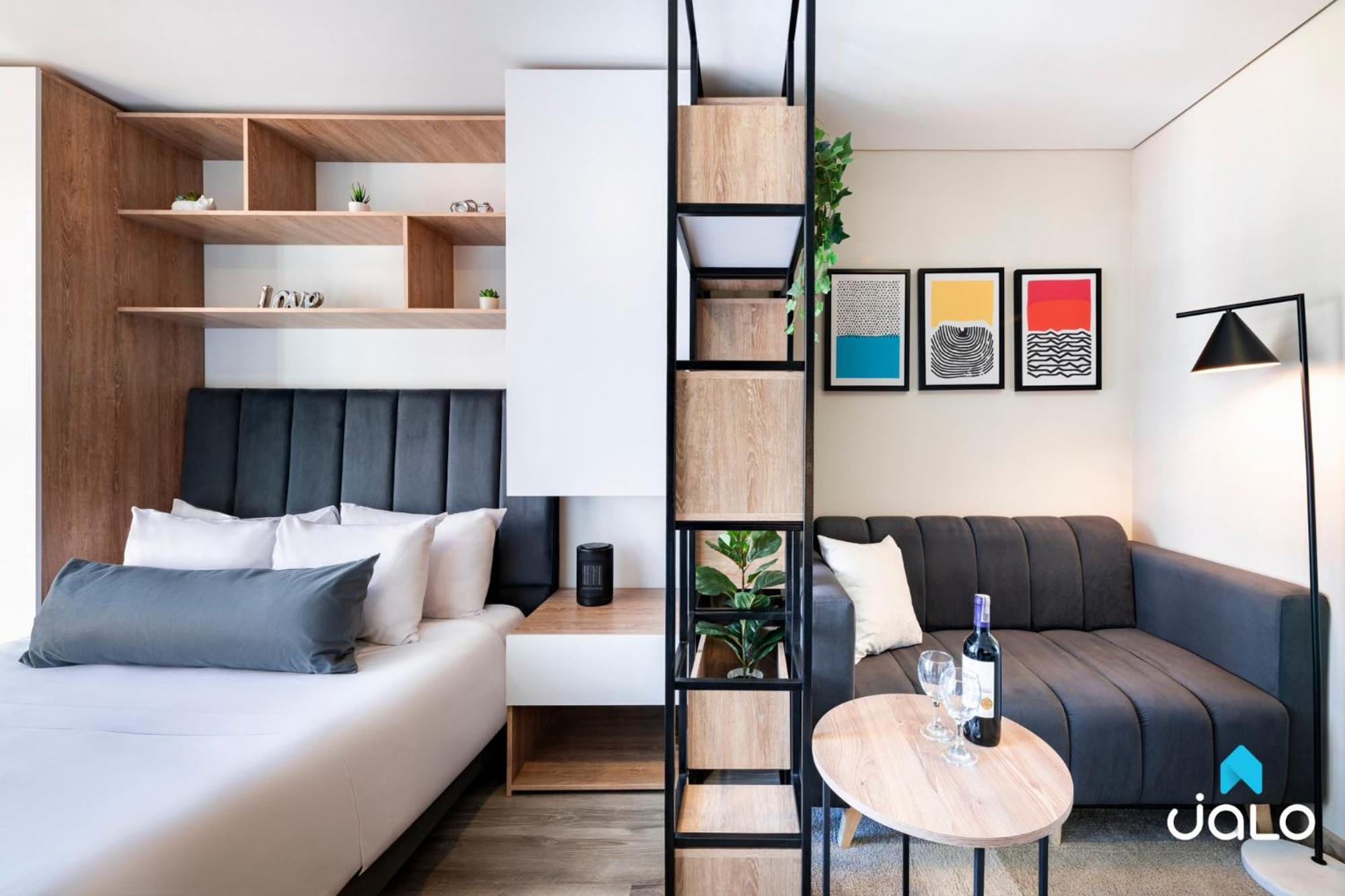 Cabrera 85 Apartments Bogotá Zewnętrze zdjęcie