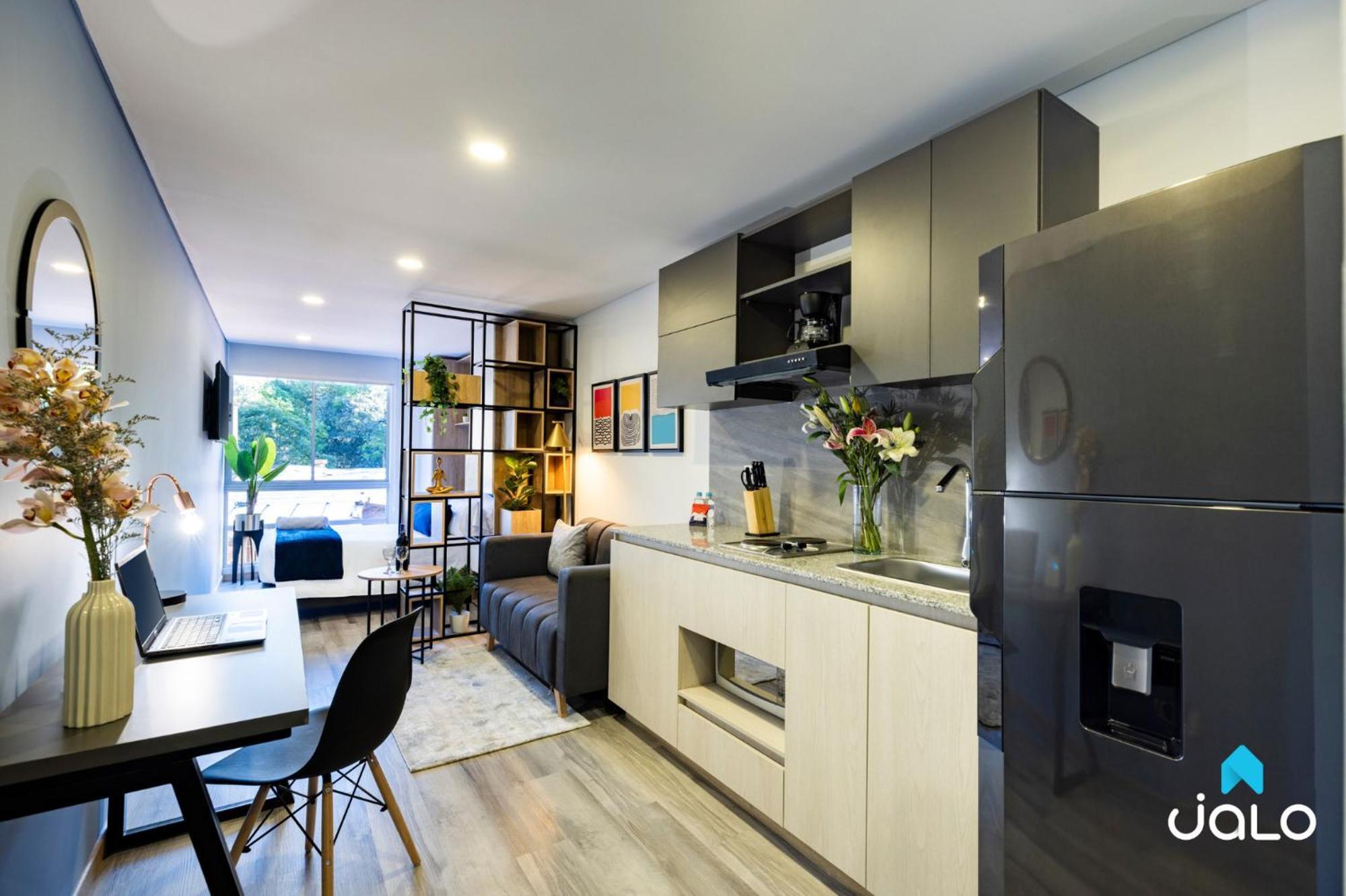 Cabrera 85 Apartments Bogotá Zewnętrze zdjęcie
