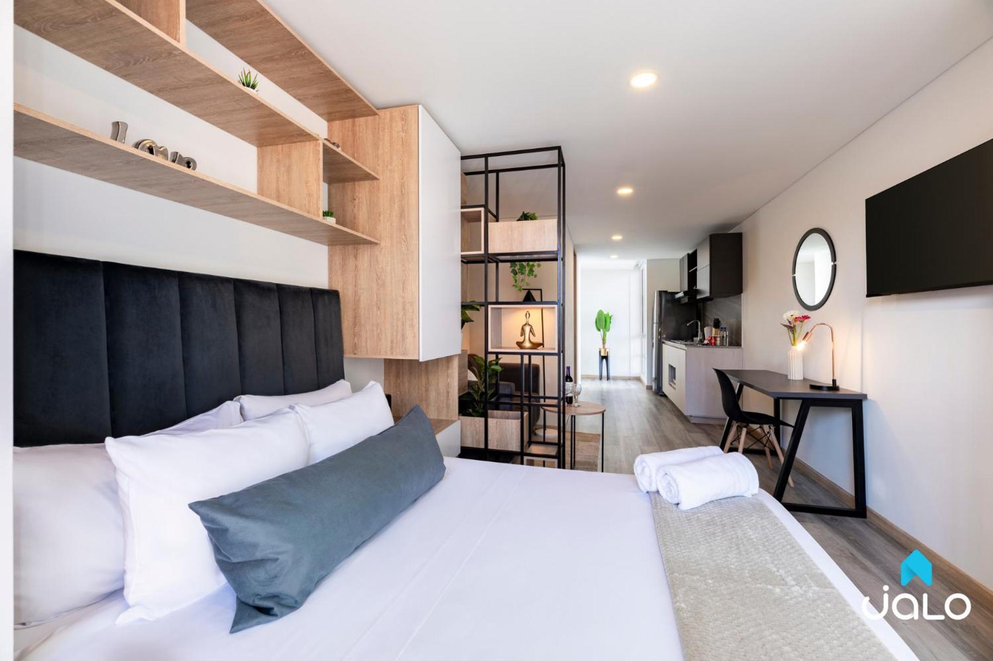 Cabrera 85 Apartments Bogotá Zewnętrze zdjęcie