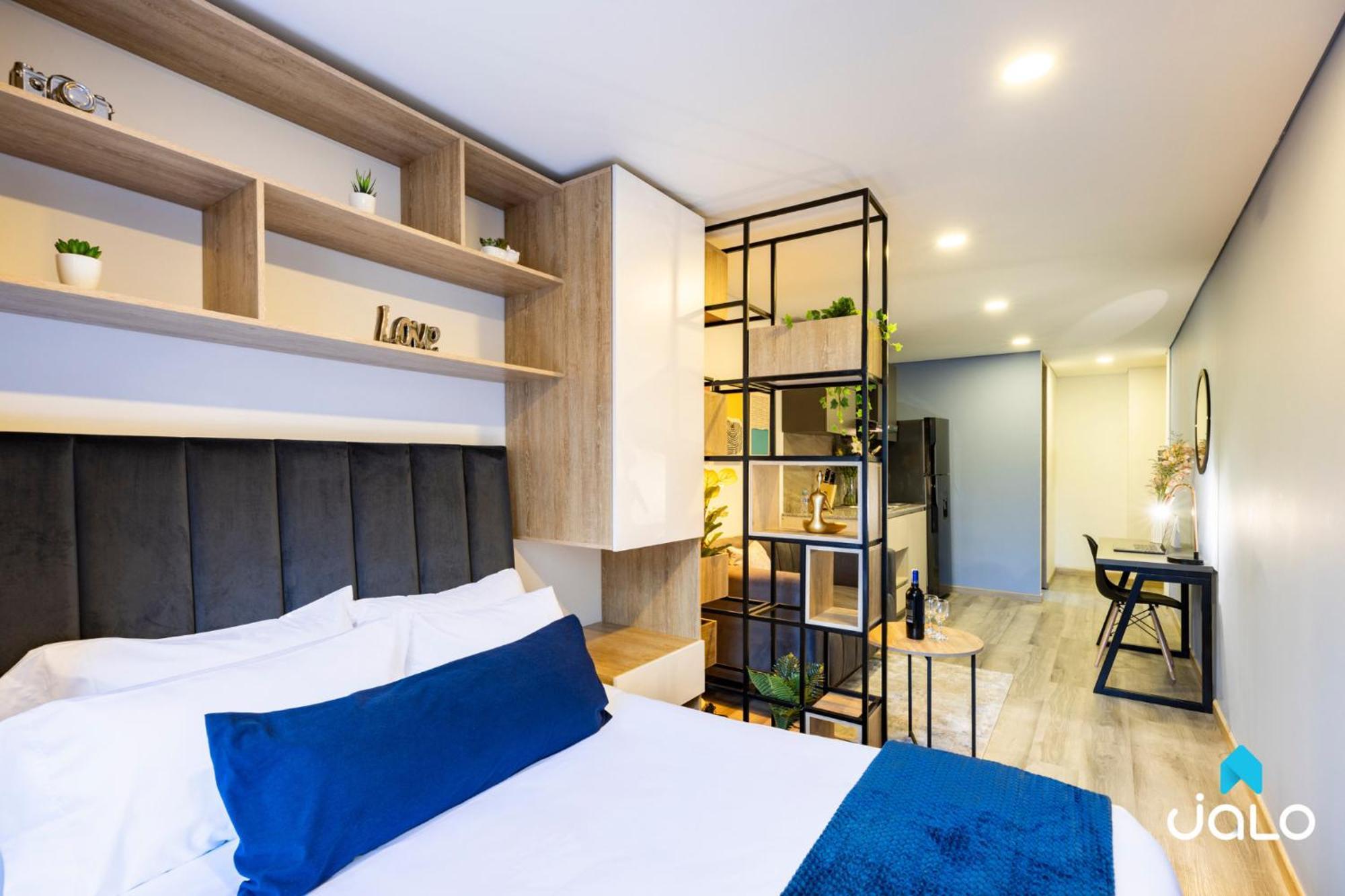 Cabrera 85 Apartments Bogotá Zewnętrze zdjęcie