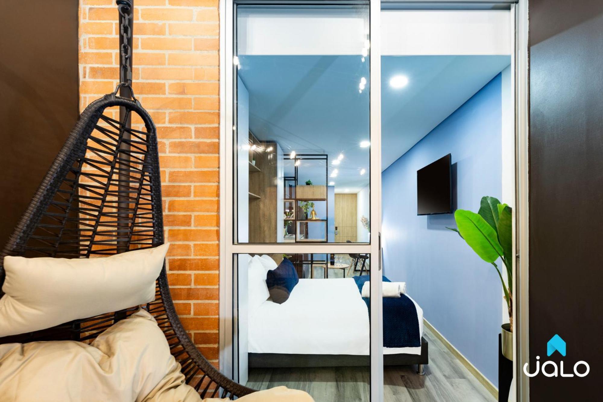 Cabrera 85 Apartments Bogotá Zewnętrze zdjęcie