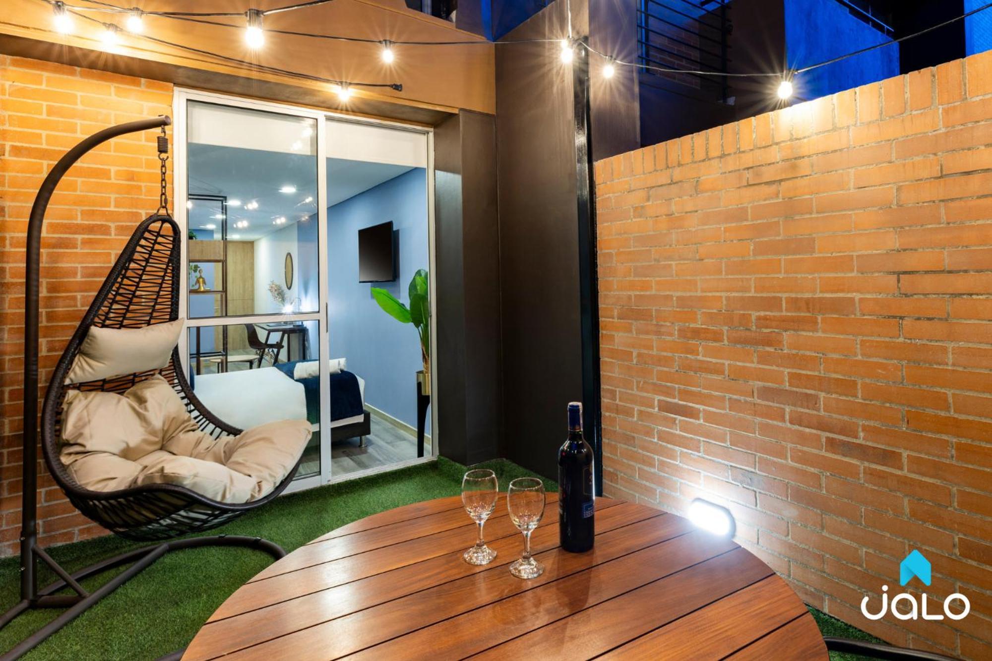 Cabrera 85 Apartments Bogotá Zewnętrze zdjęcie