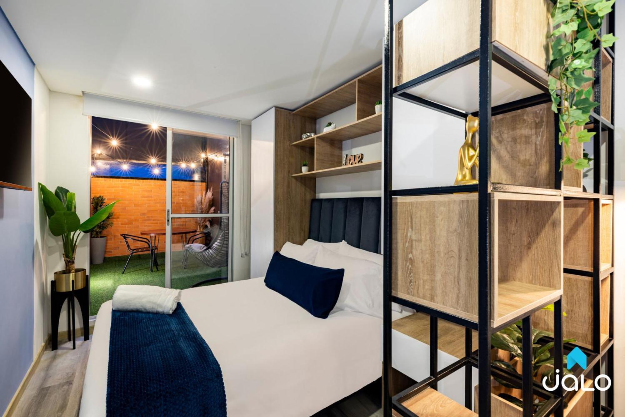 Cabrera 85 Apartments Bogotá Zewnętrze zdjęcie